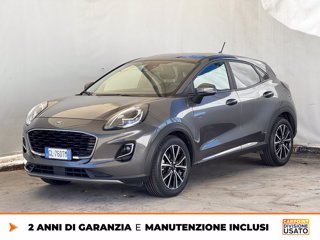 FORD Puma 1.0 ecoboost h titanium s&s 125cv 0