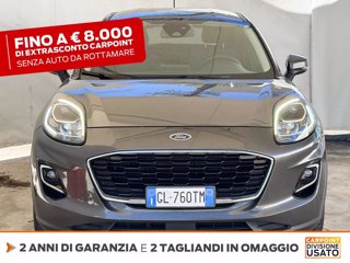 FORD Puma 1.0 ecoboost h titanium s&s 125cv 1