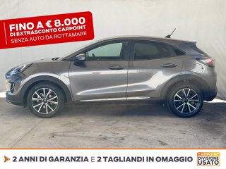 FORD Puma 1.0 ecoboost h titanium s&s 125cv 2