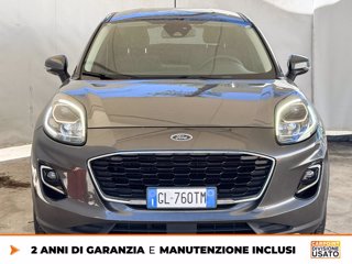 FORD Puma 1.0 ecoboost h titanium s&s 125cv 2