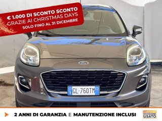 FORD Puma 1.0 ecoboost h titanium s&s 125cv 2