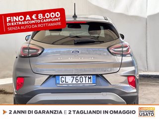 FORD Puma 1.0 ecoboost h titanium s&s 125cv 3