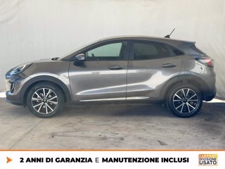 FORD Puma 1.0 ecoboost h titanium s&s 125cv 3