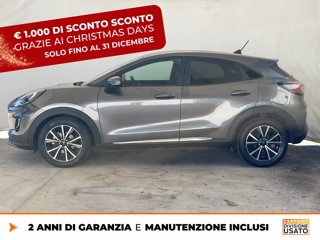 FORD Puma 1.0 ecoboost h titanium s&s 125cv 3