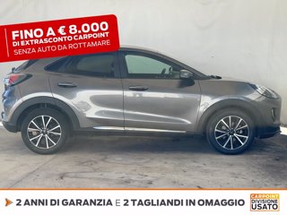 FORD Puma 1.0 ecoboost h titanium s&s 125cv 4