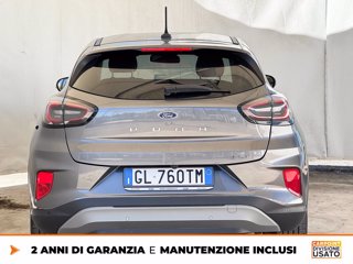 FORD Puma 1.0 ecoboost h titanium s&s 125cv 4