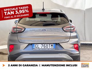 FORD Puma 1.0 ecoboost h titanium s&s 125cv 4