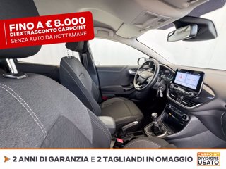 FORD Puma 1.0 ecoboost h titanium s&s 125cv 5