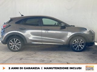 FORD Puma 1.0 ecoboost h titanium s&s 125cv 5