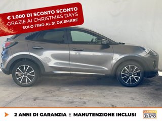 FORD Puma 1.0 ecoboost h titanium s&s 125cv 5