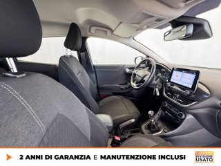 FORD Puma 1.0 ecoboost h titanium s&s 125cv 6