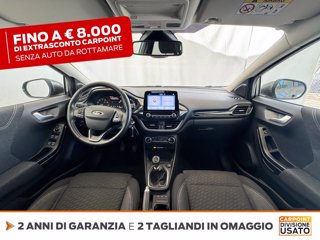 FORD Puma 1.0 ecoboost h titanium s&s 125cv 9