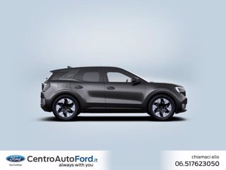 FORD Explorer ev 77kwh extended range rwd 1