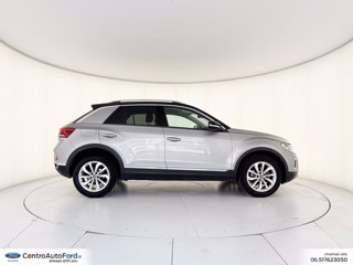 VOLKSWAGEN T-roc 1.0 tsi style 110cv 3
