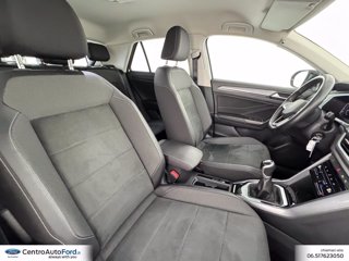 VOLKSWAGEN T-roc 1.0 tsi style 110cv 5