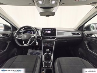 VOLKSWAGEN T-roc 1.0 tsi style 110cv 8