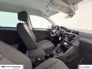 VOLKSWAGEN Tiguan 1.5 tsi life 130cv 5