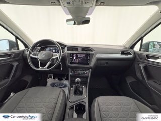 VOLKSWAGEN Tiguan 1.5 tsi life 130cv 9