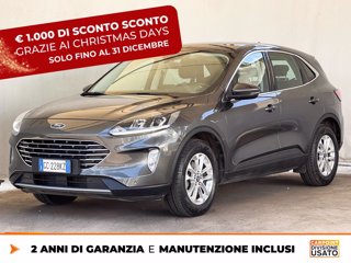 FORD Kuga 1.5 ecoblue titanium 2wd 120cv 0