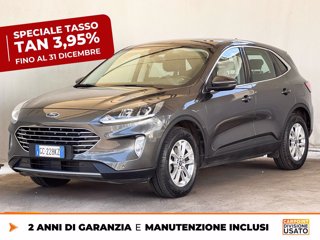 FORD Kuga 1.5 ecoblue titanium 2wd 120cv 0