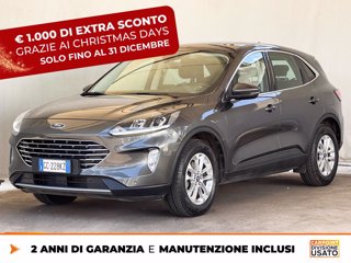 FORD Kuga 1.5 ecoblue titanium 2wd 120cv