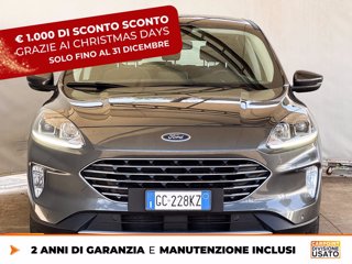 FORD Kuga 1.5 ecoblue titanium 2wd 120cv 1