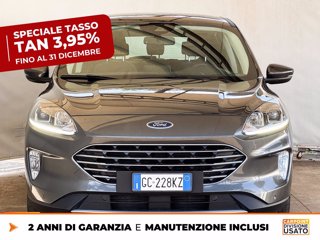 FORD Kuga 1.5 ecoblue titanium 2wd 120cv 1