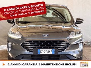 FORD Kuga 1.5 ecoblue titanium 2wd 120cv 1