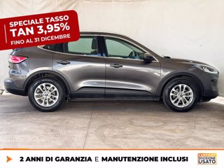 FORD Kuga 1.5 ecoblue titanium 2wd 120cv 4