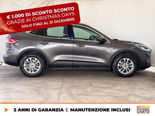 FORD Kuga 1.5 ecoblue titanium 2wd 120cv 4