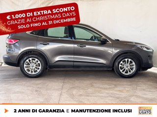 FORD Kuga 1.5 ecoblue titanium 2wd 120cv 4