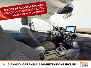 FORD Kuga 1.5 ecoblue titanium 2wd 120cv 5