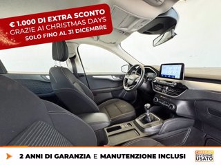 FORD Kuga 1.5 ecoblue titanium 2wd 120cv 5