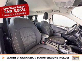 FORD Kuga 1.5 ecoblue titanium 2wd 120cv 6