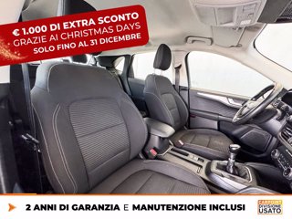 FORD Kuga 1.5 ecoblue titanium 2wd 120cv 6