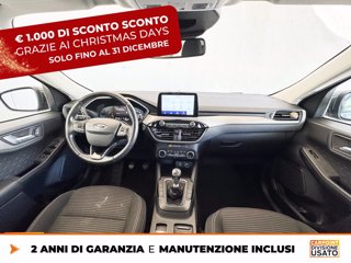 FORD Kuga 1.5 ecoblue titanium 2wd 120cv 9