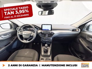 FORD Kuga 1.5 ecoblue titanium 2wd 120cv 9