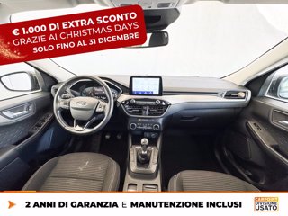 FORD Kuga 1.5 ecoblue titanium 2wd 120cv 9