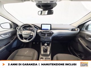 FORD Kuga 1.5 ecoblue titanium 2wd 120cv 9