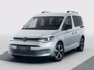 VOLKSWAGEN Caddy 2.0 tdi 122cv style dsg7