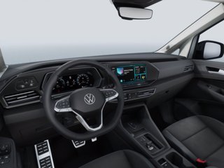 VOLKSWAGEN Caddy 2.0 tdi 122cv style dsg7 5