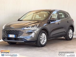 FORD Kuga 1.5 ecoblue titanium 2wd 120cv 0