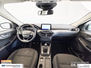 FORD Kuga 1.5 ecoblue titanium 2wd 120cv 9