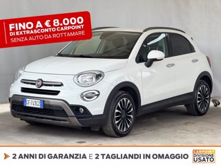 FIAT 500x 1.0 t3 cross 120cv