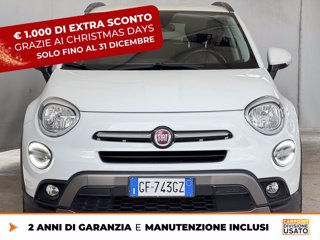 FIAT 500x 1.0 t3 cross 120cv 1