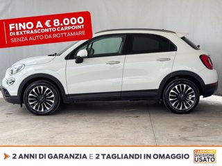 FIAT 500x 1.0 t3 cross 120cv 2