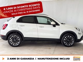 FIAT 500x 1.0 t3 cross 120cv 4