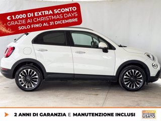FIAT 500x 1.0 t3 cross 120cv 4