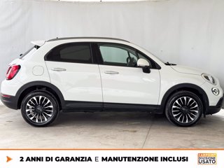FIAT 500x 1.0 t3 cross 120cv 4