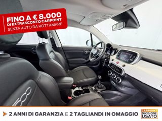FIAT 500x 1.0 t3 cross 120cv 5
